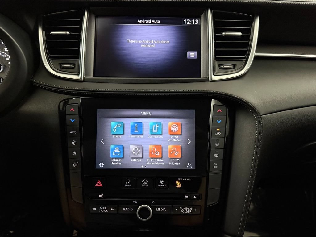 Used 2021 INFINITI QX50 Pure FWD image 16