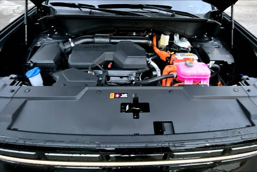 New 2026 Hyundai Santa Fe Limited image 11