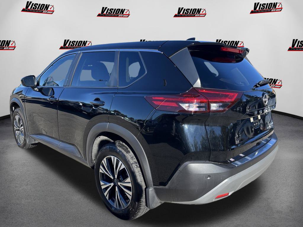 Certified 2023 Nissan Rogue SV AWD/4WD image 8