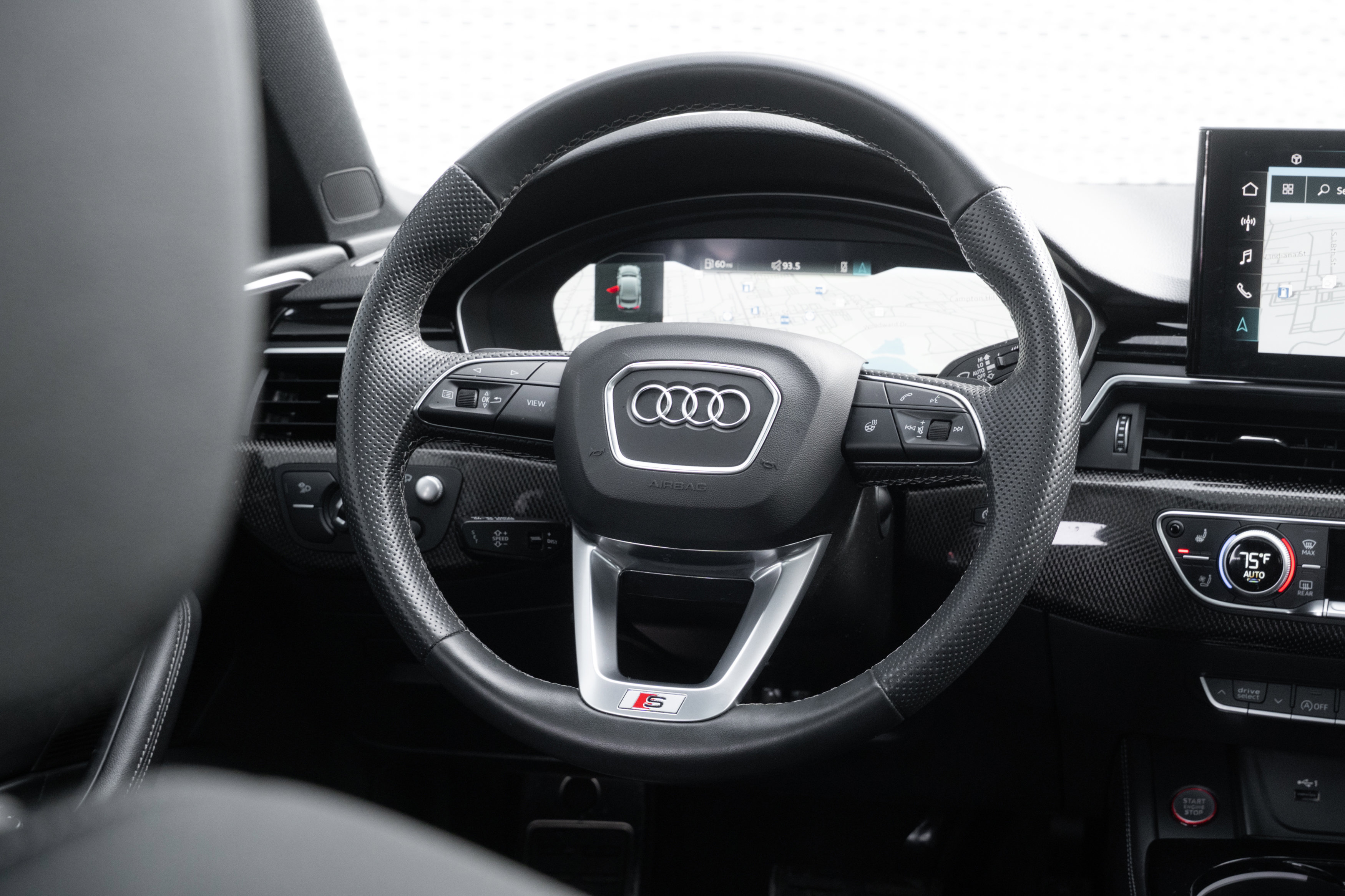 Certified 2023 Audi S5 Prestige w/ Prestige Package image 8