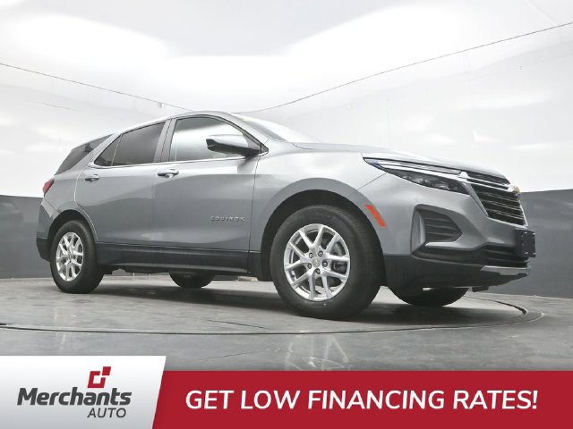 Used 2023 Chevrolet Equinox LT FWD image 32