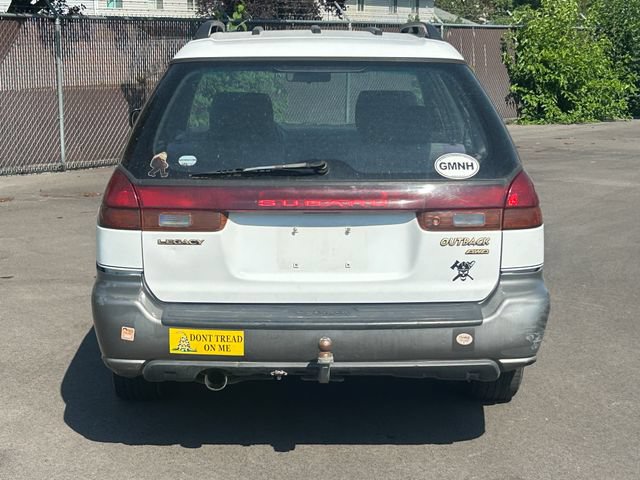 Used 2003 Subaru Outback Wagon AWD/4WD image 4