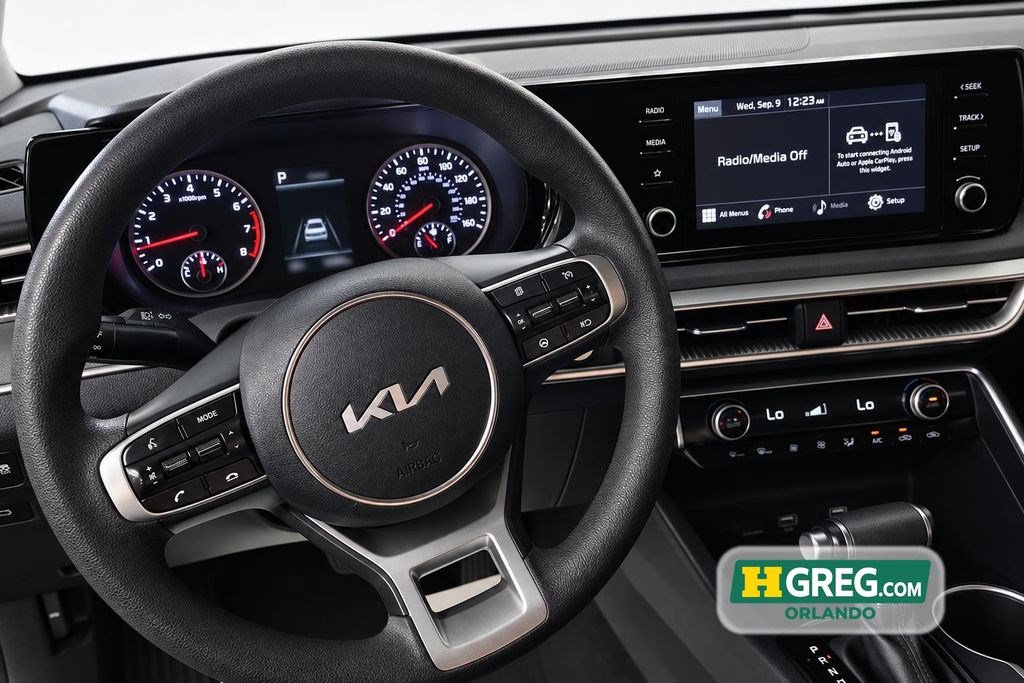 Used 2024 Kia K5 LXS FWD image 15