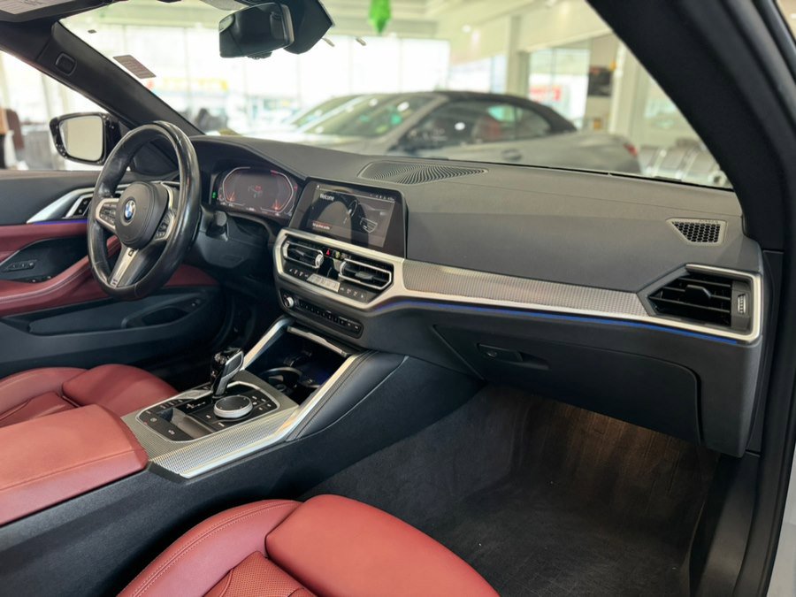 Used 2023 BMW 430i xDrive Convertible w/ M Sport Package AWD/4WD image 19