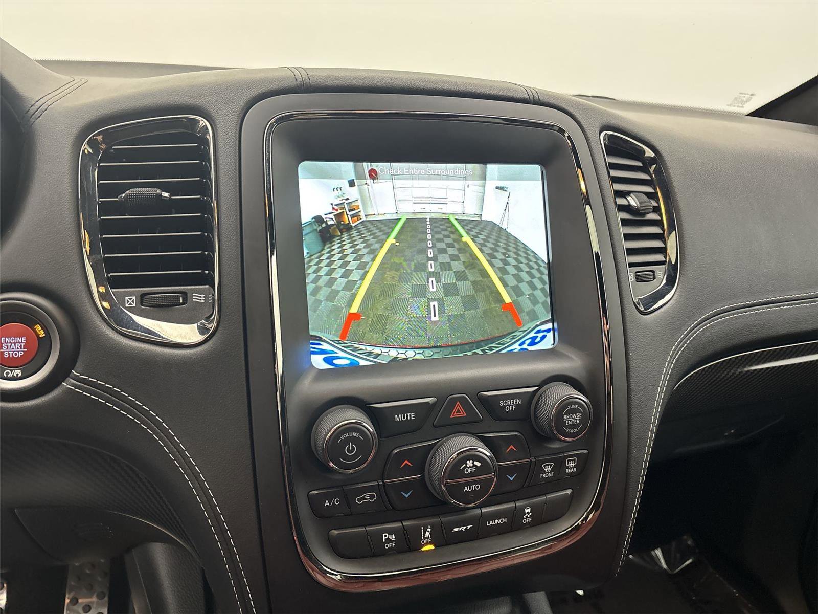 Used 2018 Dodge Durango SRT w/ SRT Interior Appearance Group image 31