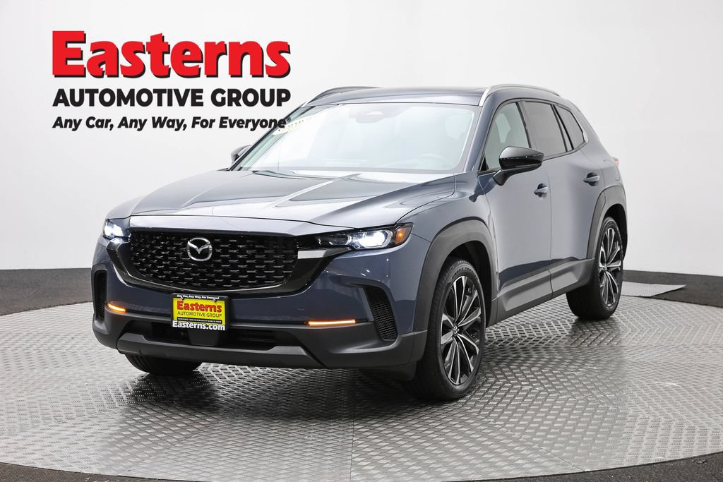 Used 2025 MAZDA CX-50 AWD 2.5 S w/ Weather Package