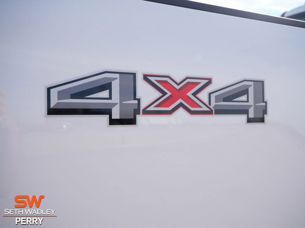 New 2026 Ford F250 XL w/ XL Chrome Package image 9