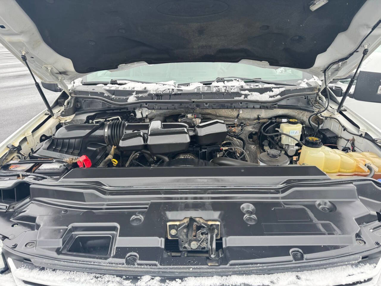 Used 2017 Ford F250 Lariat w/ FX4 Off-Road Package image 39