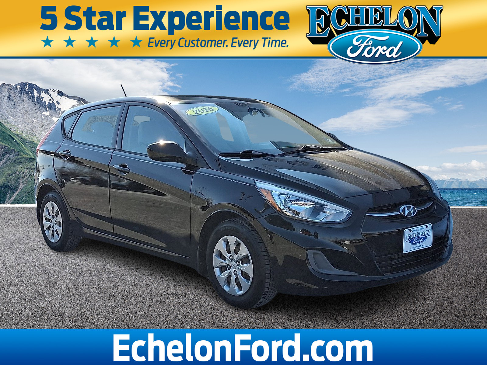 Used 2016 Hyundai Accent SE