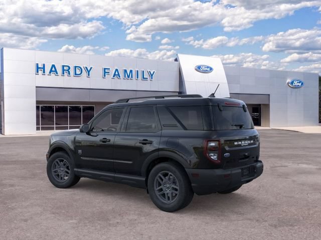 New 2026 Ford Bronco Sport Big Bend AWD/4WD image 4