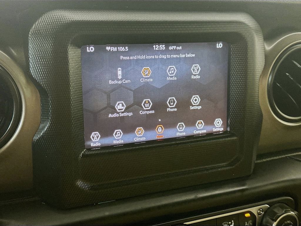 Used 2019 Jeep Wrangler Unlimited Sport S image 19