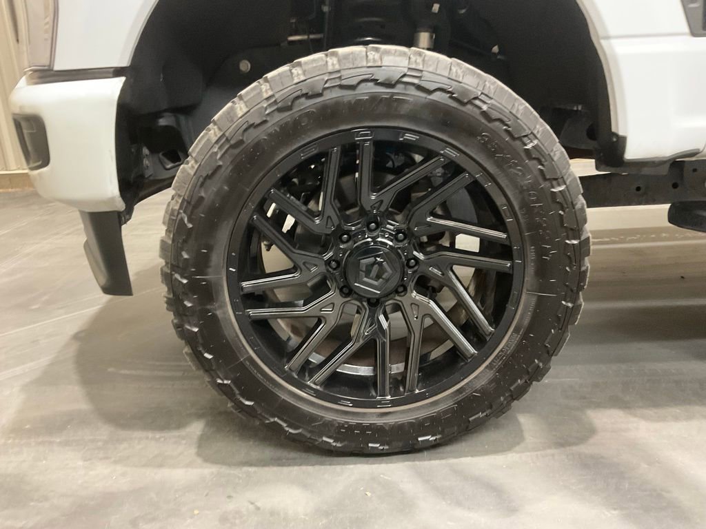 Used 2023 Ford F350 XLT w/ FX4 Off-Road Package image 6