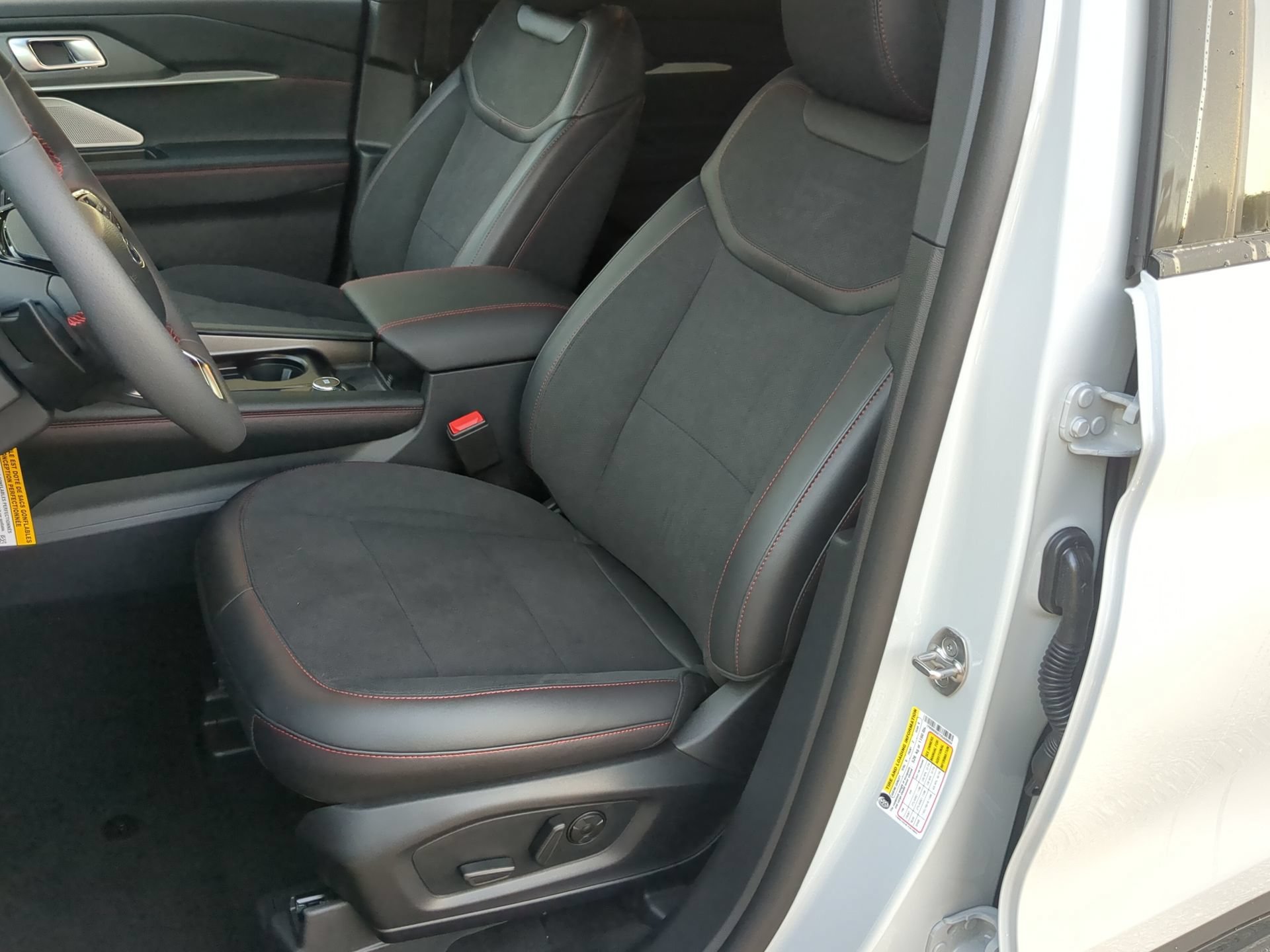 New 2027 Ford Explorer ST w/ Sun And Sound Package AWD/4WD image 62