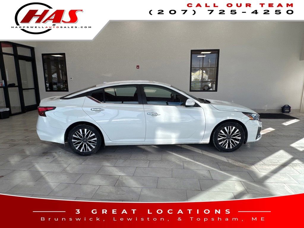Used 2023 Nissan Altima 2.5 SV image 7