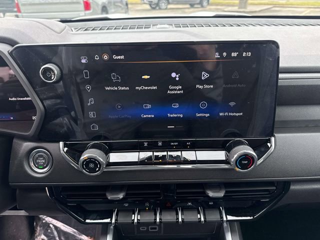 New 2026 Chevrolet Colorado W/T w/ Advanced Trailering Package image 26