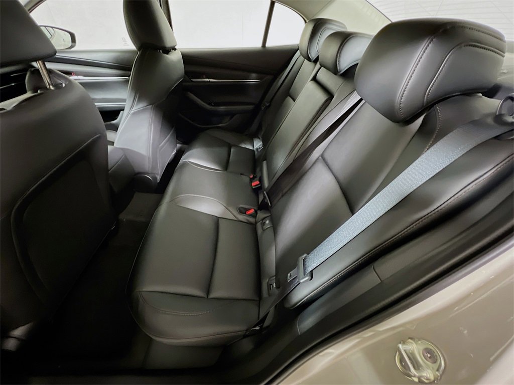 New 2026 MAZDA MAZDA3 s Sport image 19