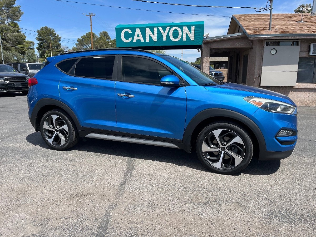Used 2018 Hyundai Tucson Limited w/ Ultimate Package 02 FWD image 55