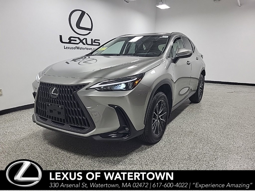 Certified 2024 Lexus NX 350 AWD
