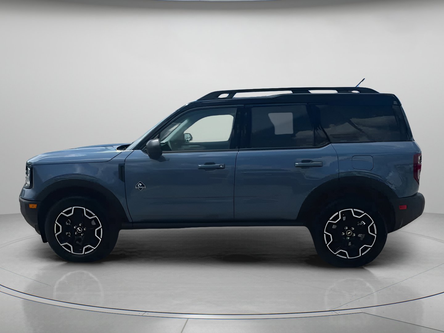New 2025 Ford Bronco Sport Outer Banks w/ Outer Banks Tech Package+ AWD/4WD image 17