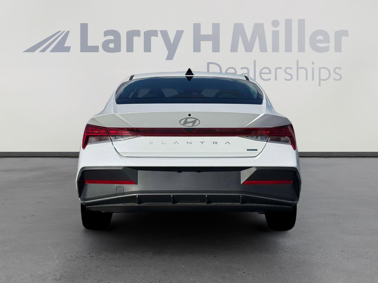 New 2026 Hyundai Elantra Blue image 6