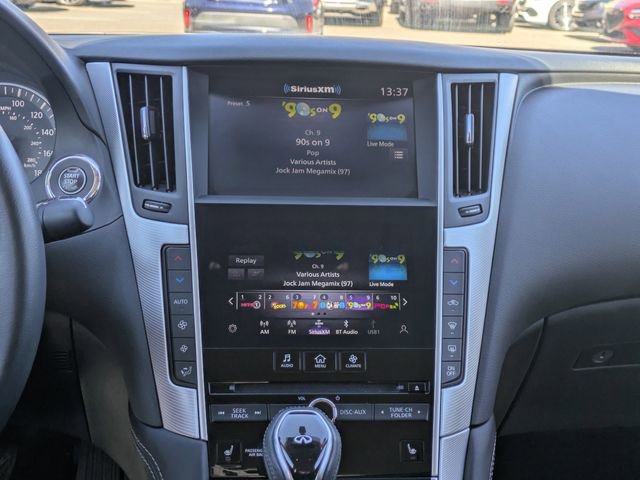 Used 2024 INFINITI Q50 Luxe w/ Cargo Package image 15