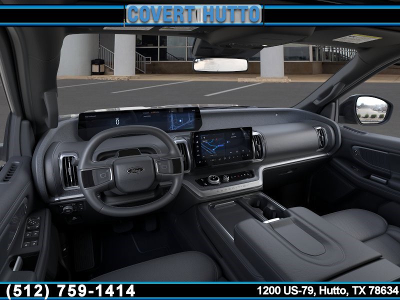 New 2026 Ford Expedition Max Platinum w/ Stealth Appearance Package AWD/4WD image 9