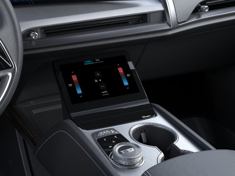 New 2026 Cadillac Vistiq Sport w/ LPO, Floor Liner Package AWD/4WD image 23