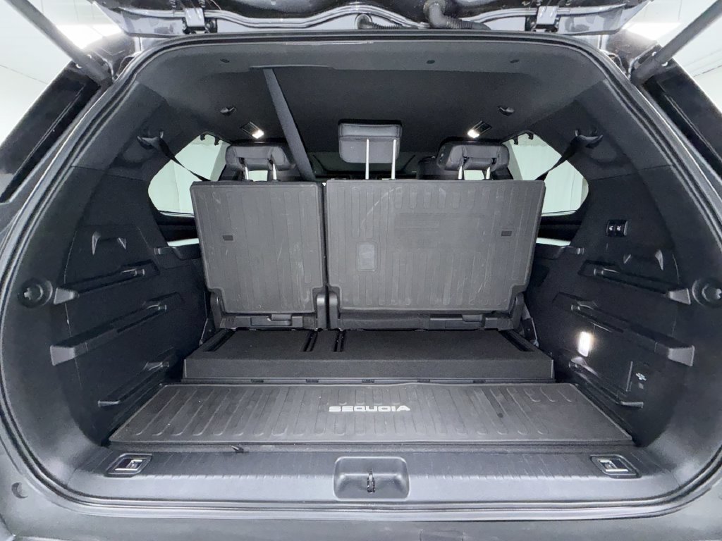 Certified 2026 Toyota Sequoia TRD Pro AWD/4WD image 17