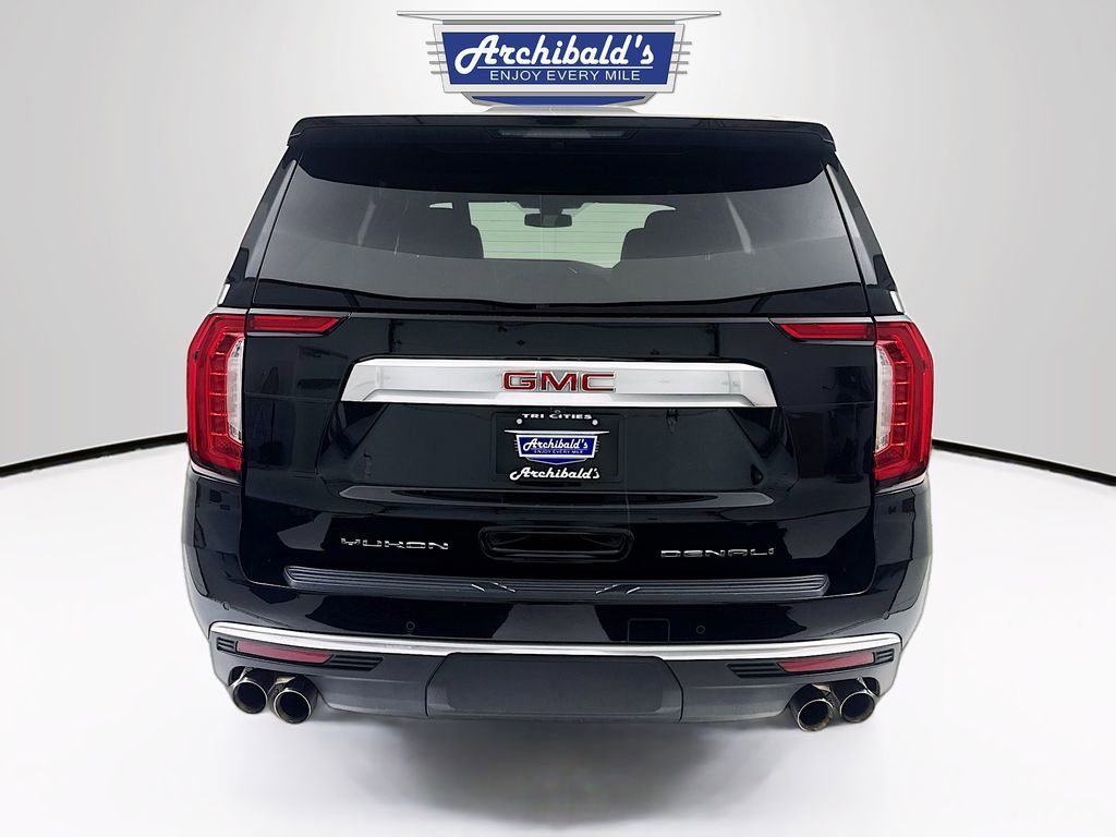Used 2022 GMC Yukon Denali image 5