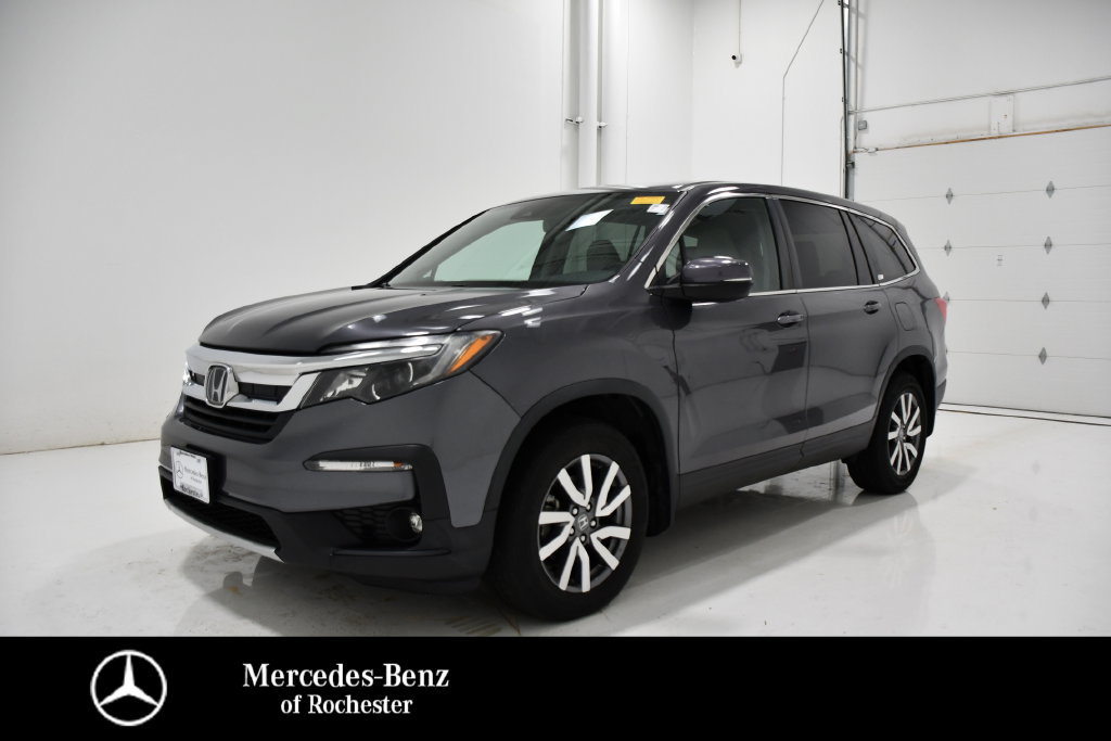 Used 2019 Honda Pilot EX-L image 1