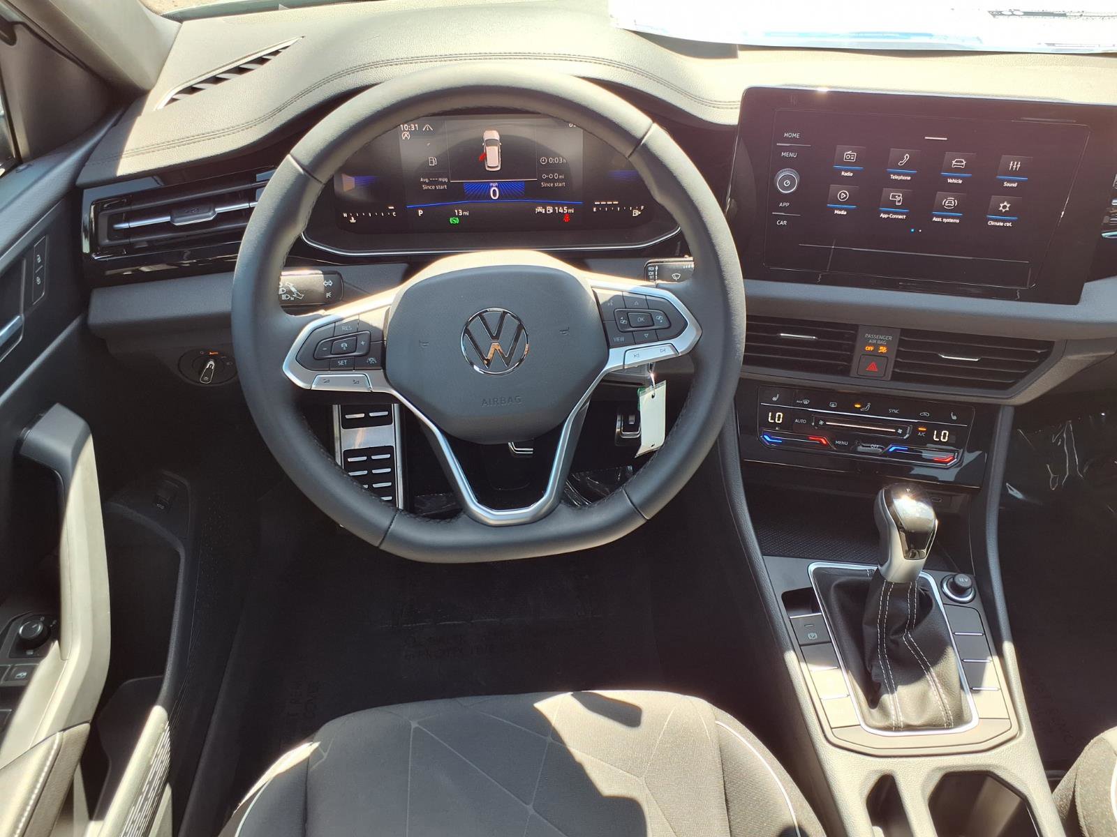 New 2026 Volkswagen Jetta Sport image 13