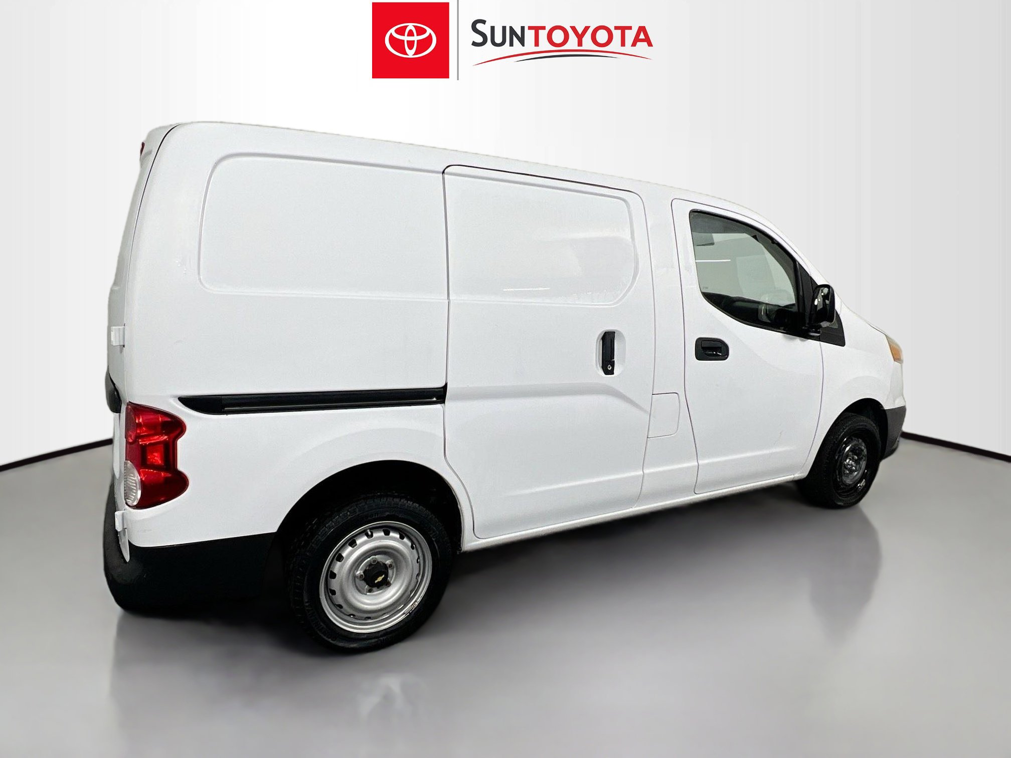 Used 2017 Chevrolet City Express LT image 4