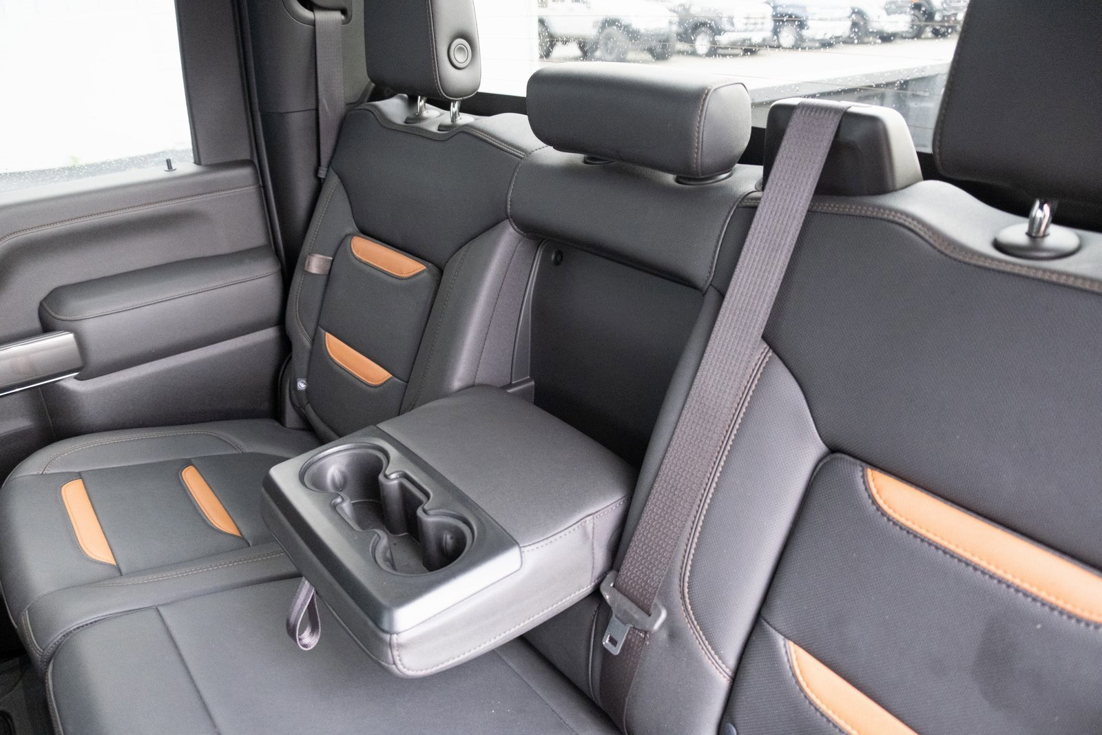 Used 2023 GMC Sierra 2500 AT4 w/ Gooseneck/5TH Wheel Package image 18