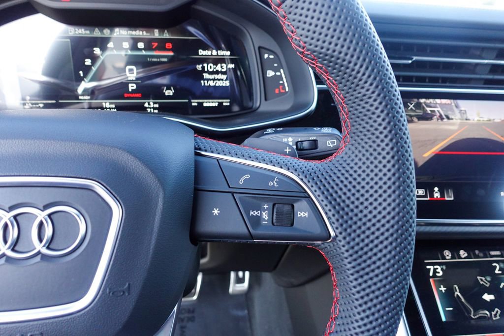 New 2026 Audi SQ7 Prestige image 19