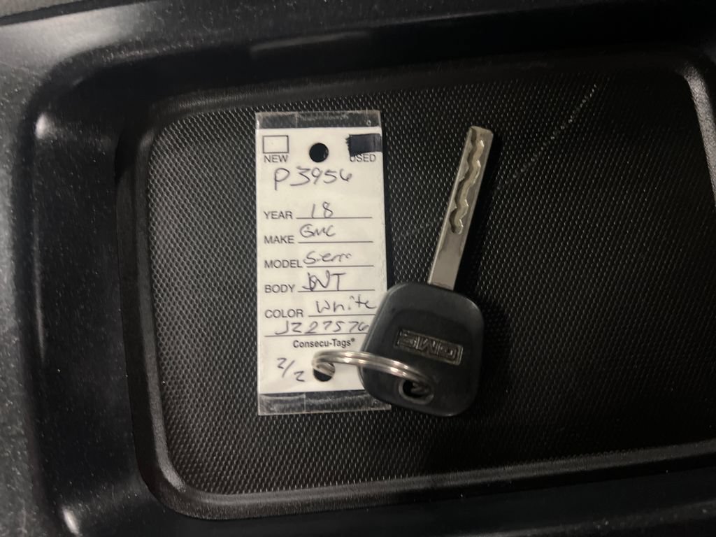 Certified 2018 GMC Sierra 1500 2WD Regular Cab image 29