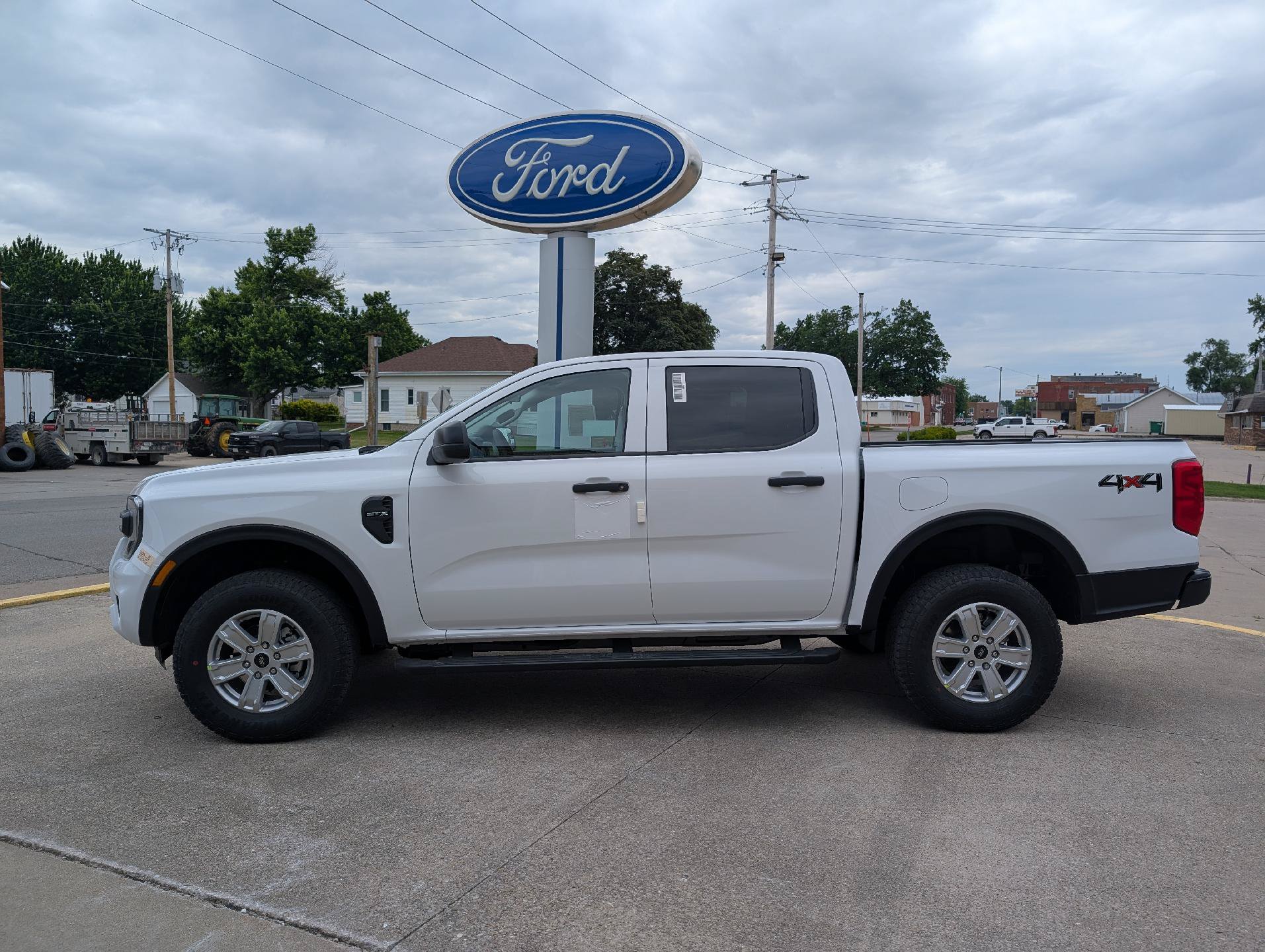 New 2026 Ford Ranger XL AWD/4WD image 1