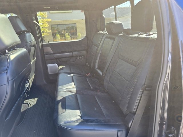 Used 2022 Ford F150 Raptor w/ Equipment Group 801A High image 16