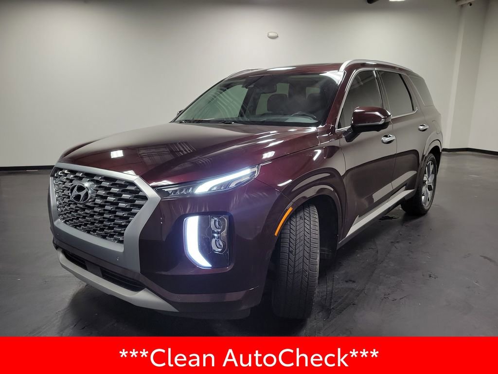 Used 2021 Hyundai Palisade Limited image 4