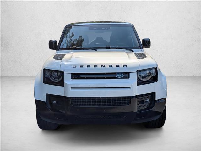 Used 2025 Land Rover Defender 110 X-Dynamic SE AWD/4WD video 2