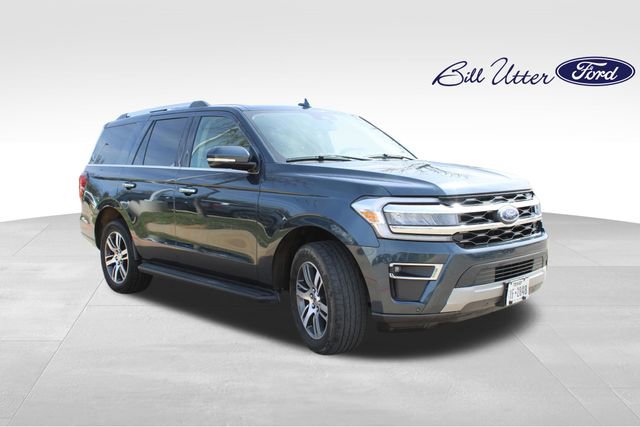 Certified 2024 Ford Expedition Limited video 2