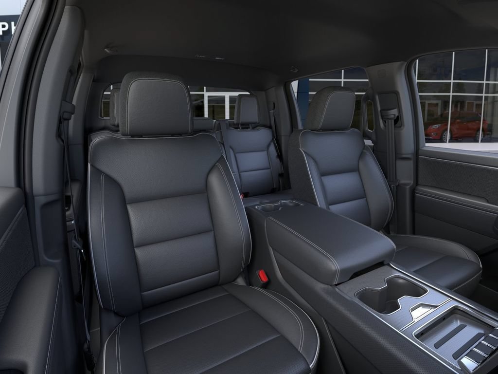 New 2026 GMC Sierra EV Elevation AWD/4WD image 16