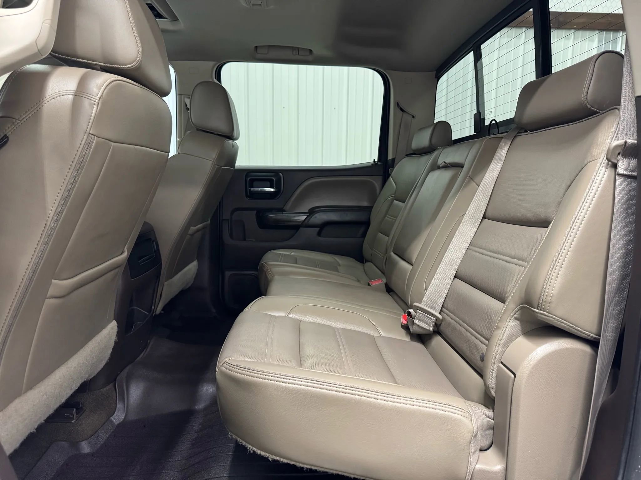 Used 2016 GMC Sierra 2500 Denali w/ Driver Alert Package image 19