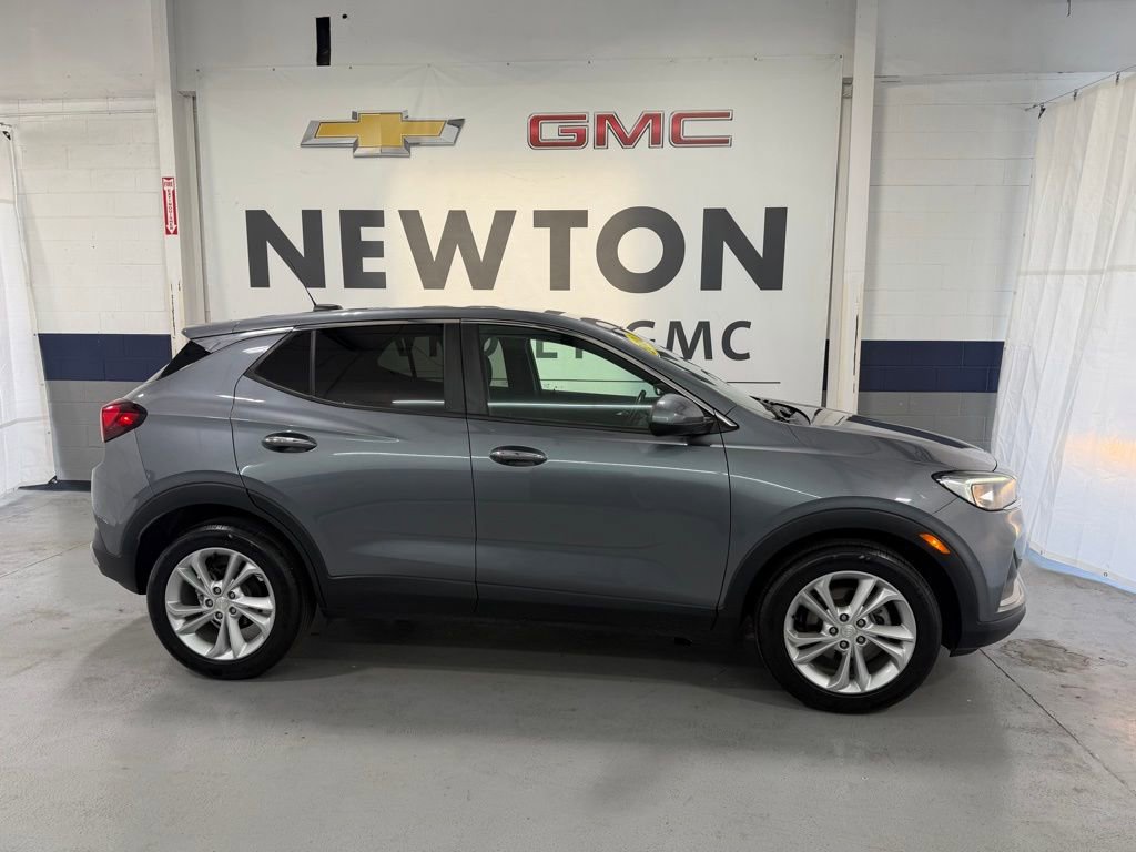 Used 2021 Buick Encore GX Preferred image 31