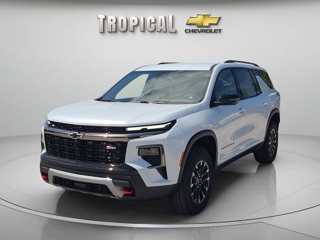 New 2026 Chevrolet Traverse Z71 w/ Driver Confidence Package