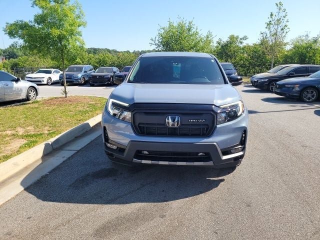 Used 2025 Honda Ridgeline TrailSport+ video 2