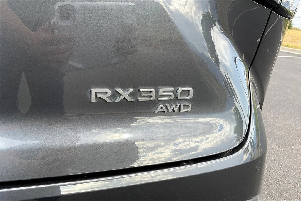 Used 2025 Lexus RX 350 Premium w/ Convenience Package AWD/4WD image 24