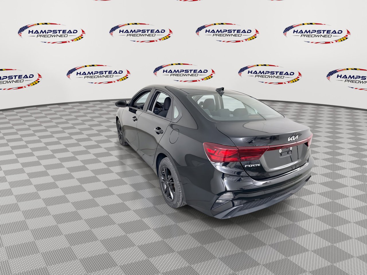 Used 2022 Kia Forte LXS image 6