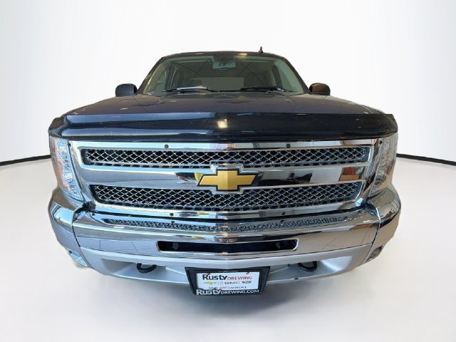 Used 2013 Chevrolet Silverado 1500 LT w/ All-Star Edition AWD/4WD image 2
