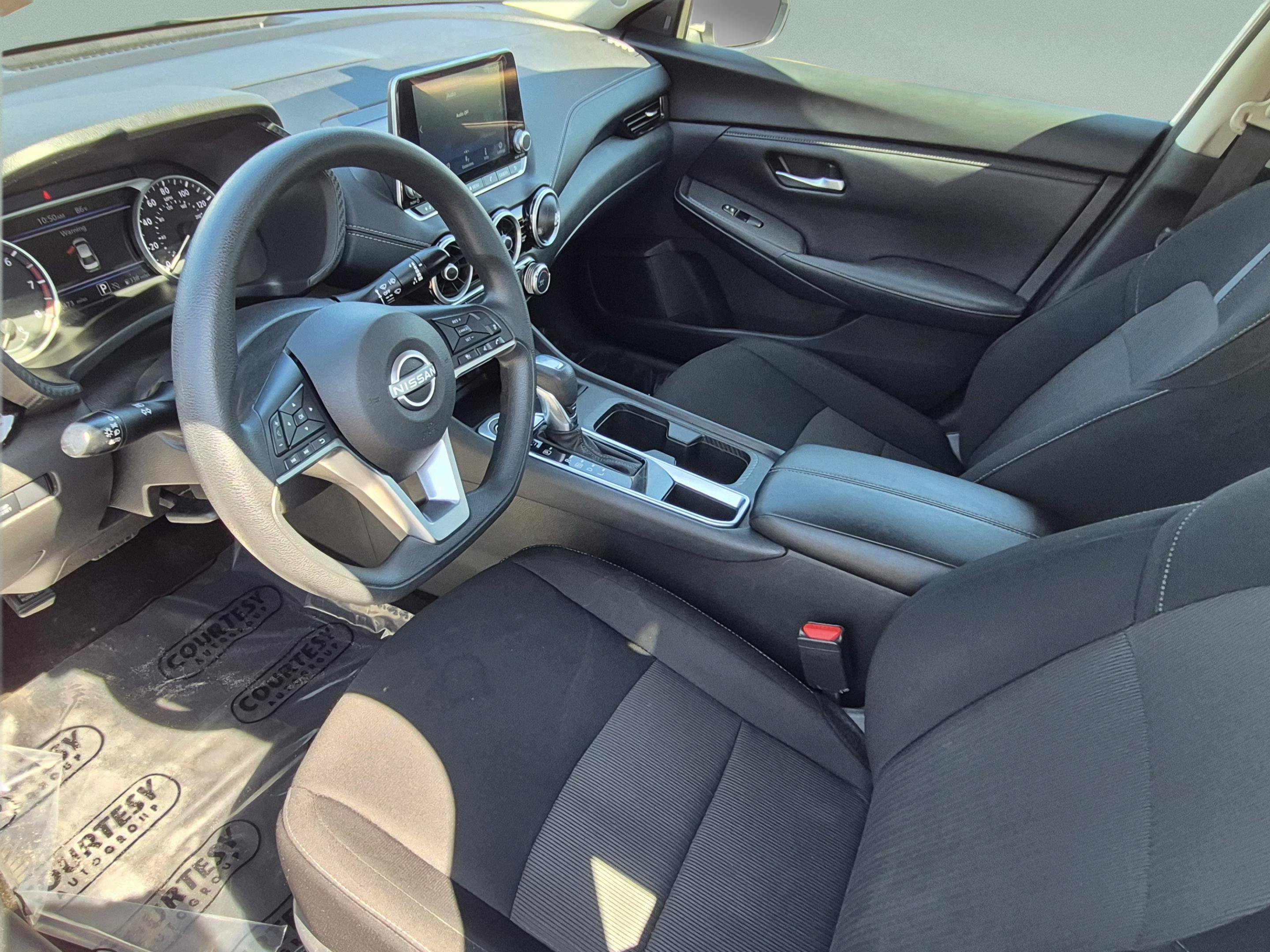 Certified 2024 Nissan Sentra SV FWD image 19