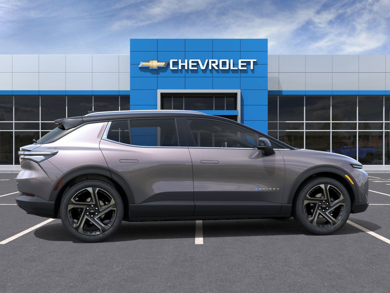 New 2026 Chevrolet Equinox EV LT image 29